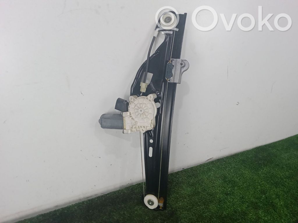 Mécanisme manuel vitre arrière   7034387,CONMOTOR