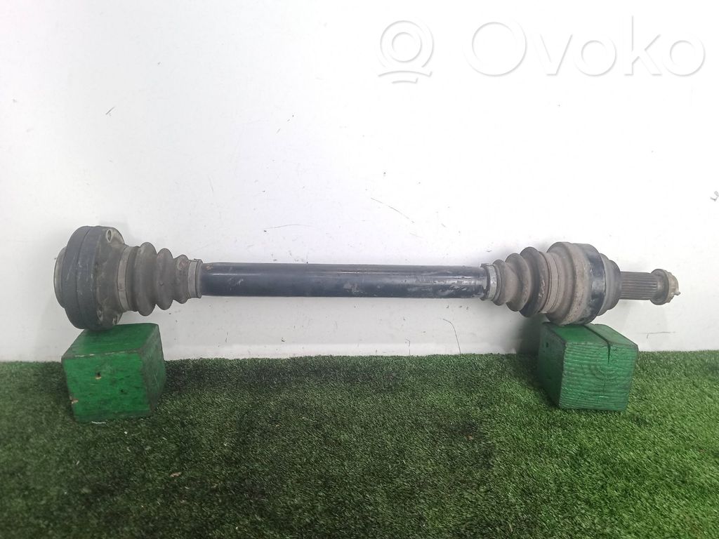Aizmugurējā pusass   7521630,L655MM,SINCORONA