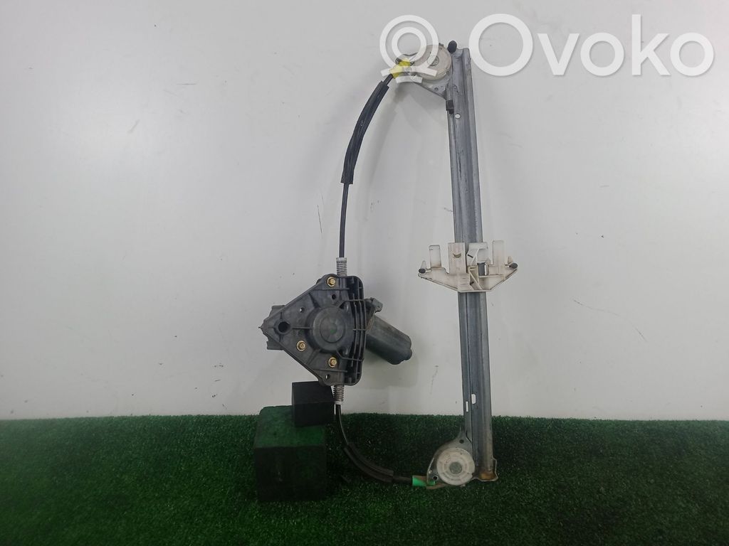 Peugeot 406 Rear window lifting mechanism without motor 