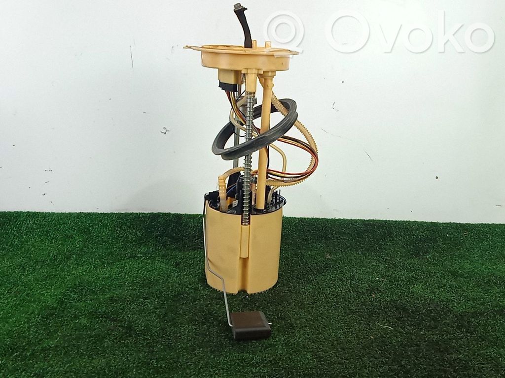 Polttoainesäiliön pumppu   2CONECTORES,SIEMENSVDO