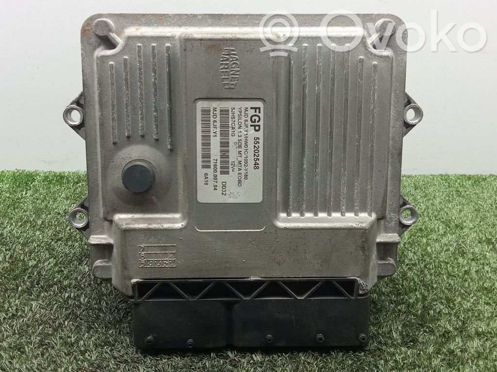 Autres unités de commande / modules   552025485JHS7CA1G,MAGNETIMARELLI