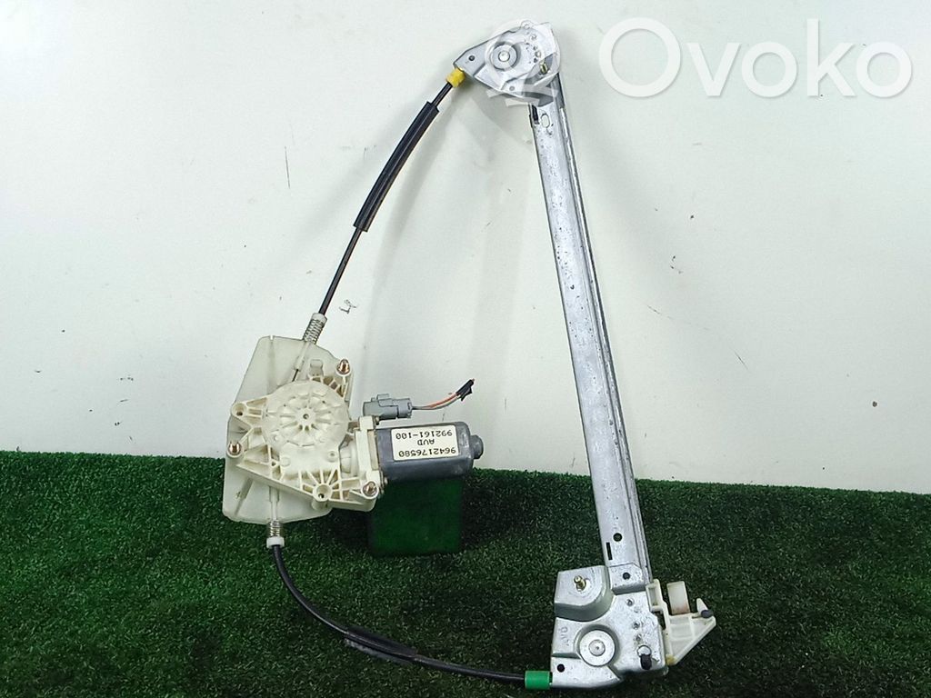 Peugeot 406 Front door electric window regulator 