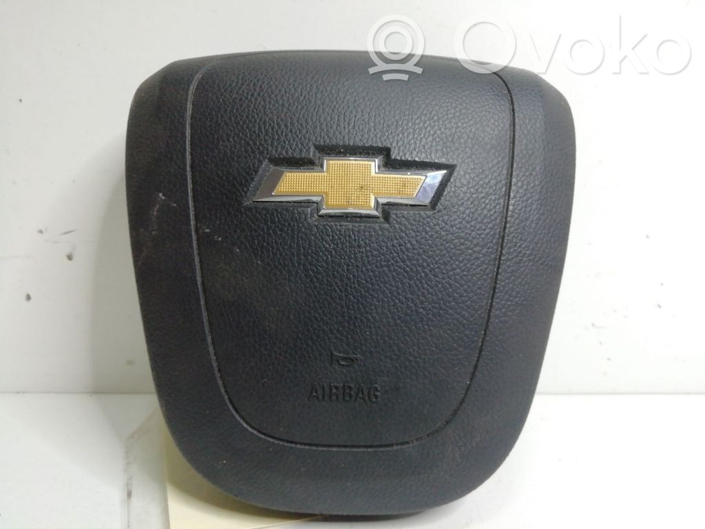 Airbag de volant