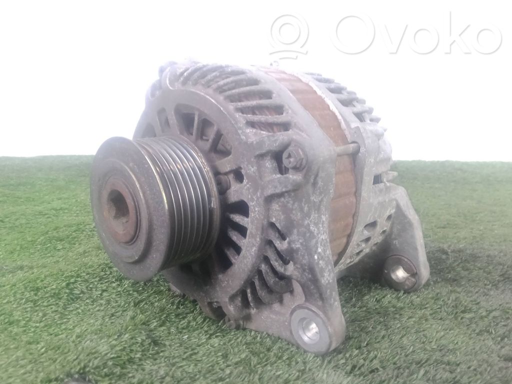 Alternador   150AH7CANALES,POLEAFIJA
