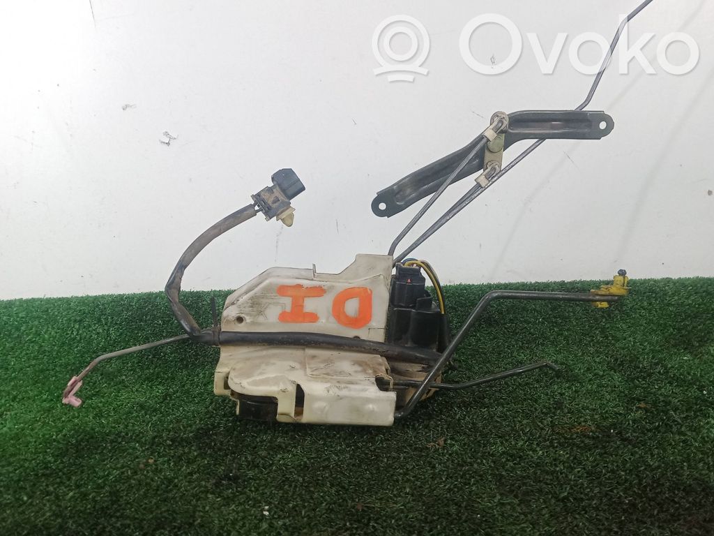 Etuoven lukko   SINREFERENCIA,2CONECTORES
