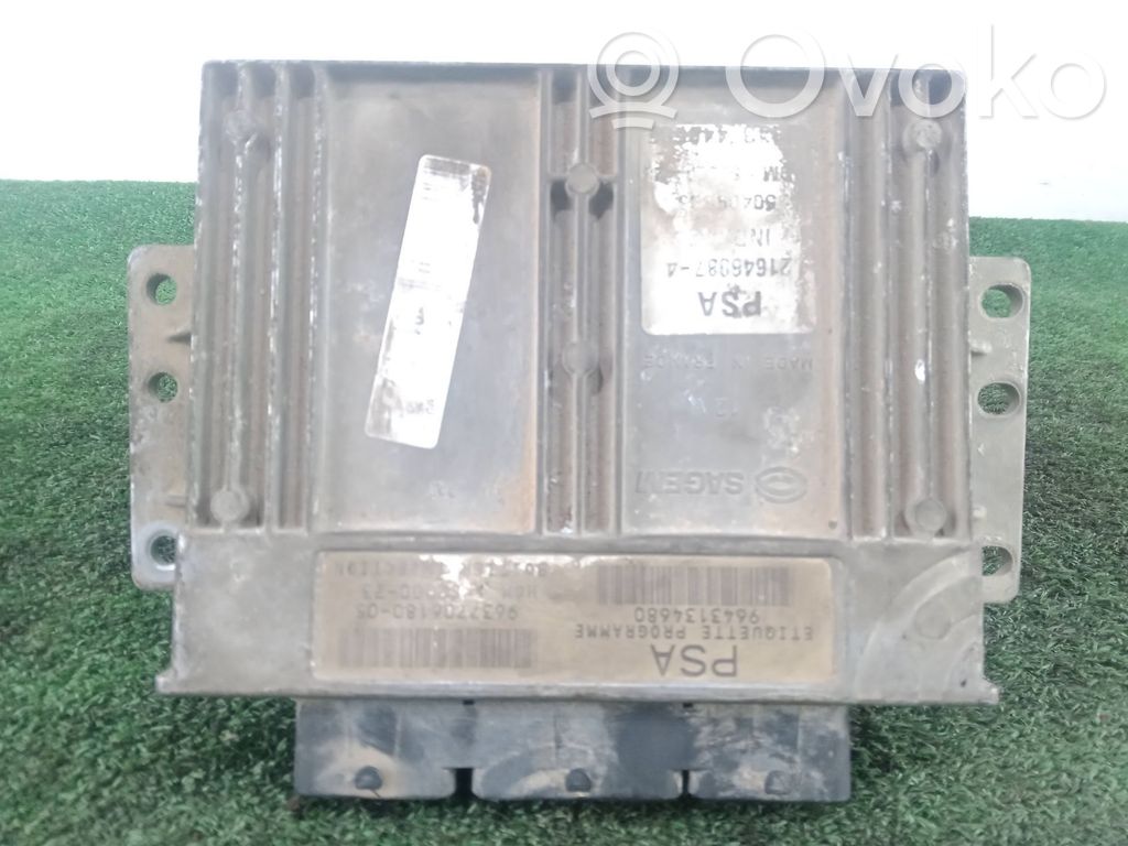 Other control units/modules   SAGEM