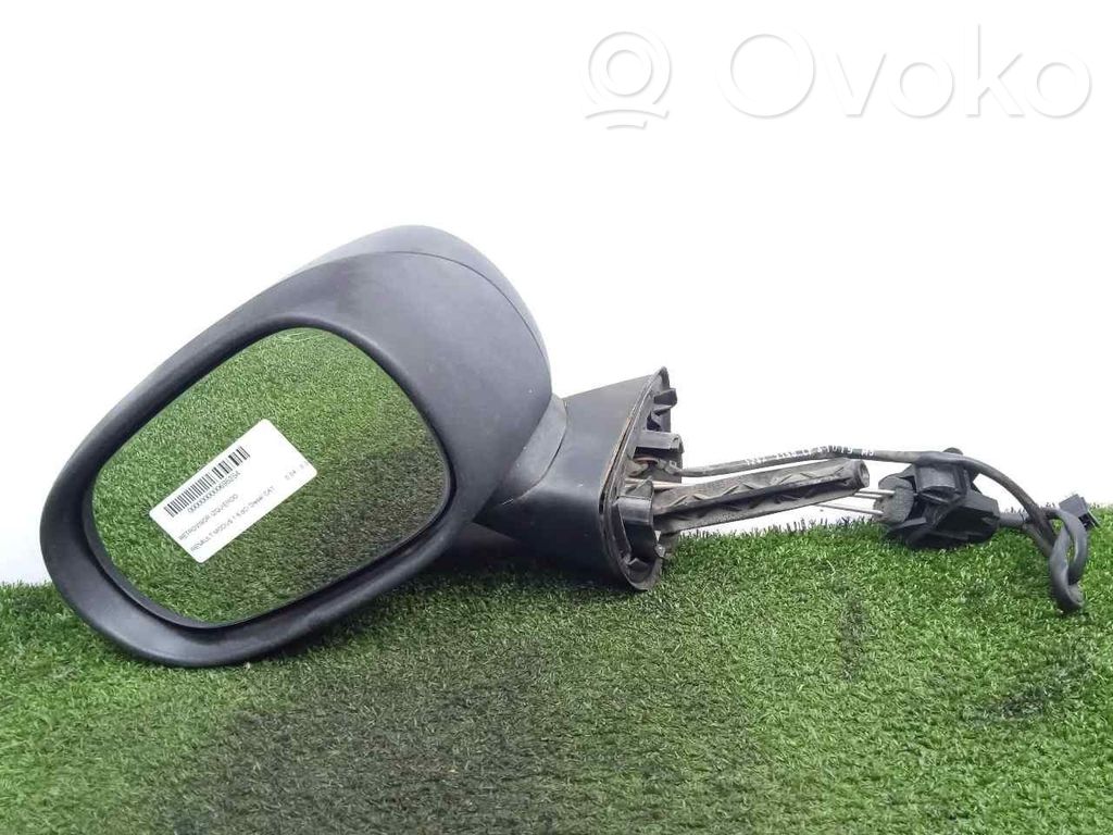 Front door electric wing mirror   SINREFERENCIA,NEGRO