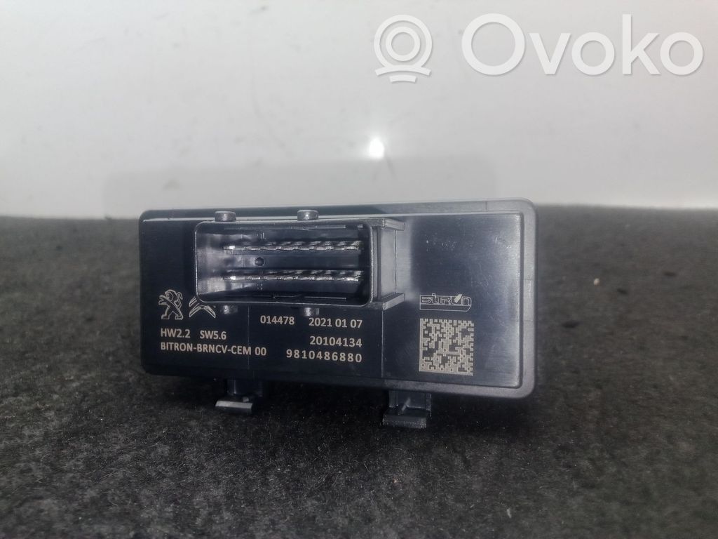 Sonstige Steuergeräte / Module   BITRON