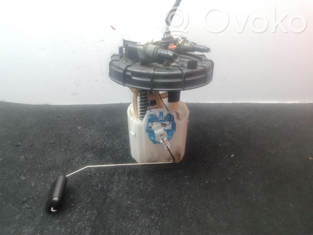 Citroen C4 SpaceTourer Pompa carburante immersa