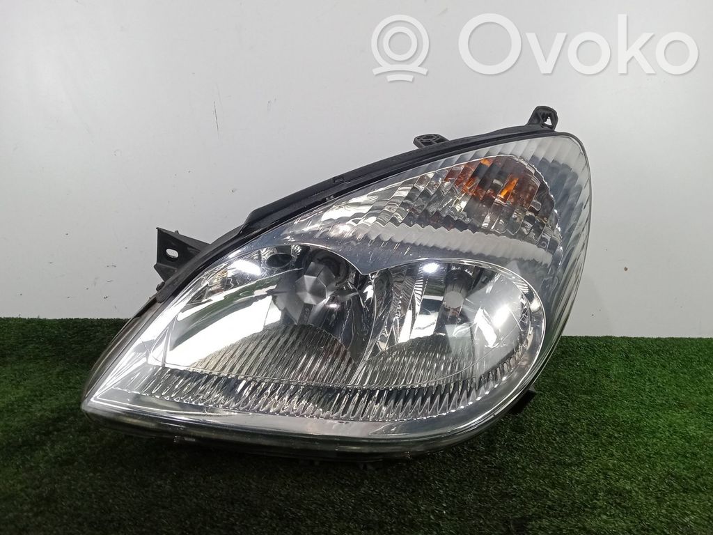 Headlight/headlamp   9632664880,0104