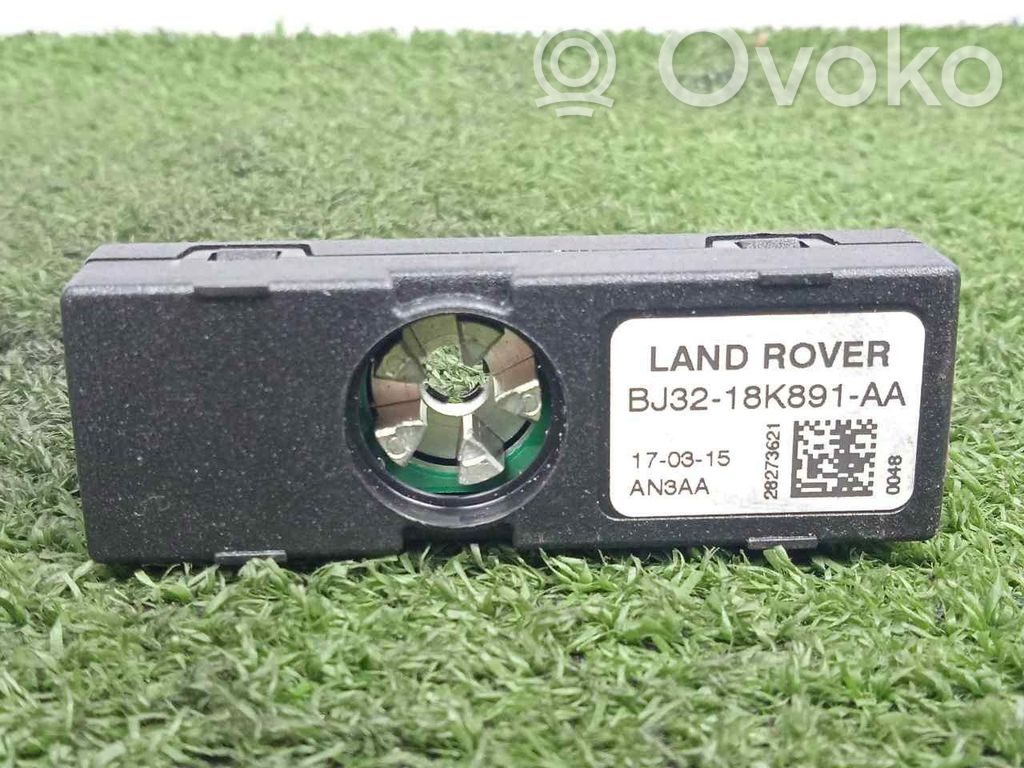 Land Rover Evoque I Autres unités de commande / modules 