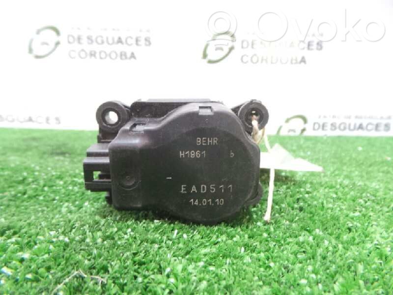 Citroen C4 Grand Picasso Ventilator aerotermă 