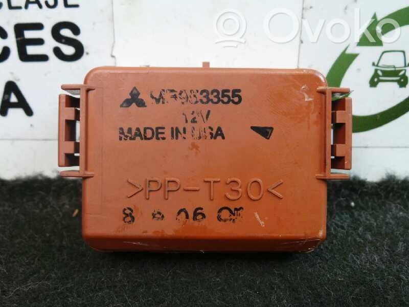 Mitsubishi Space Star Altre centraline/moduli 