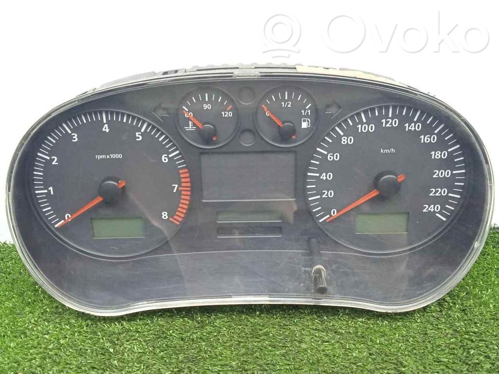Seat Leon (1M) Nopeusmittari (mittaristo) 