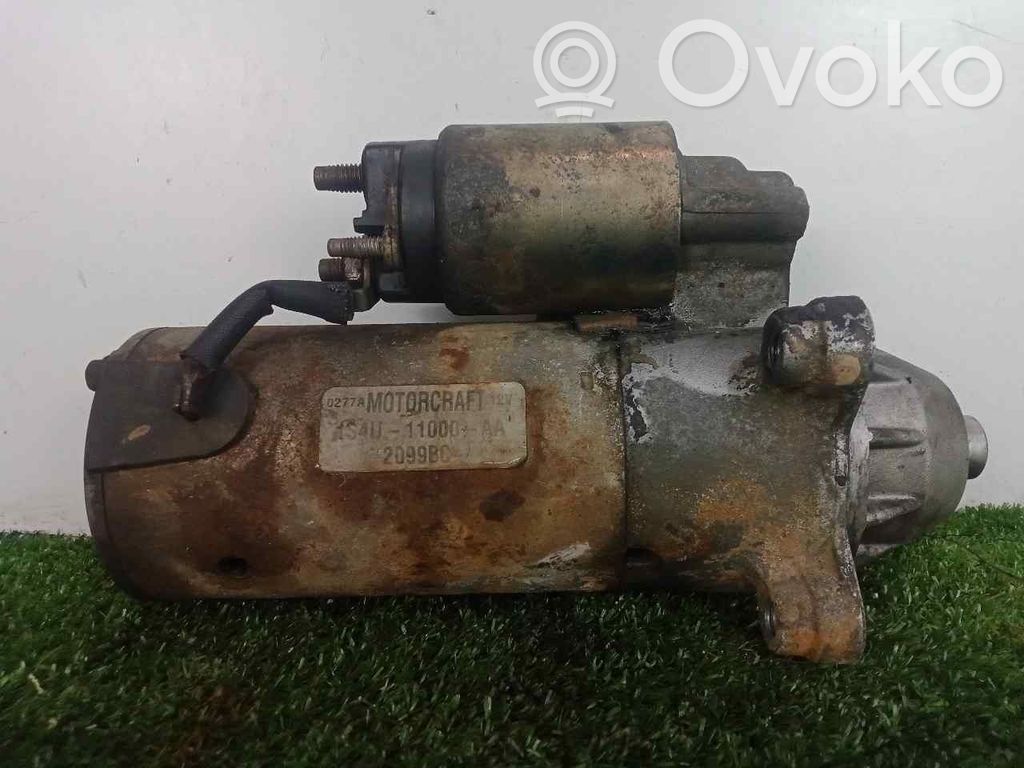 Anlasser   1S4U11000AA,10DIENTES,MOTORCRAFT