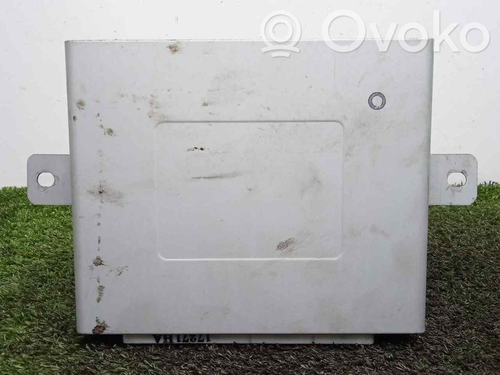 Suzuki Ignis Other control units/modules 