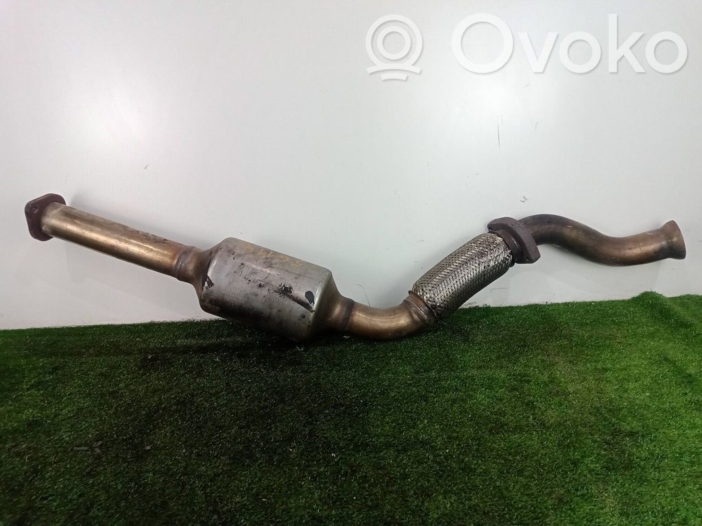 Catalyst/FAP/DPF particulate filter   2432009680DF