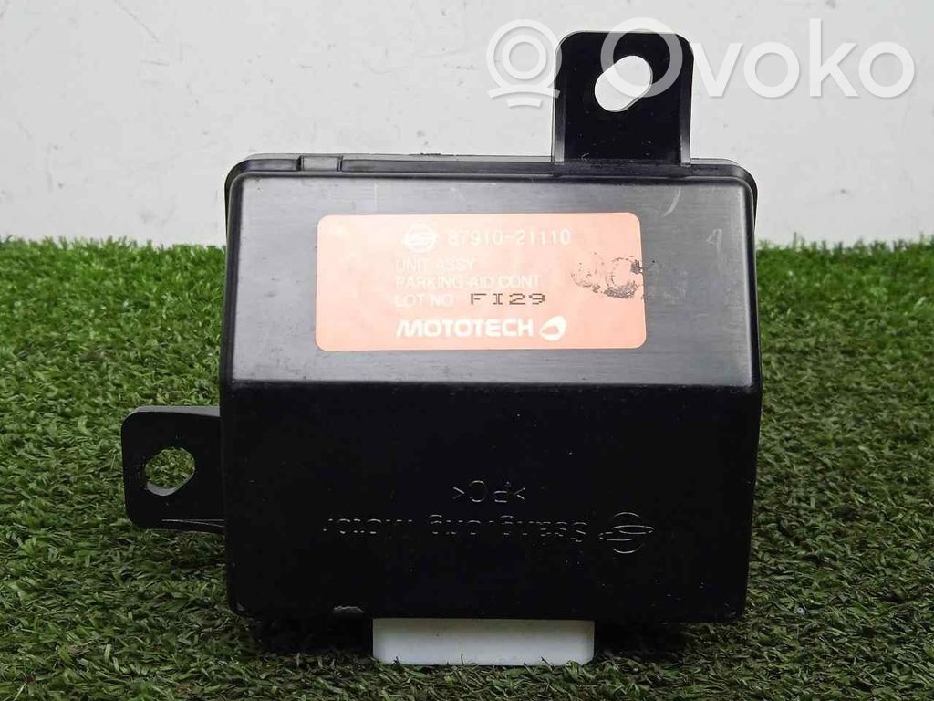 Other control units/modules   8791021110