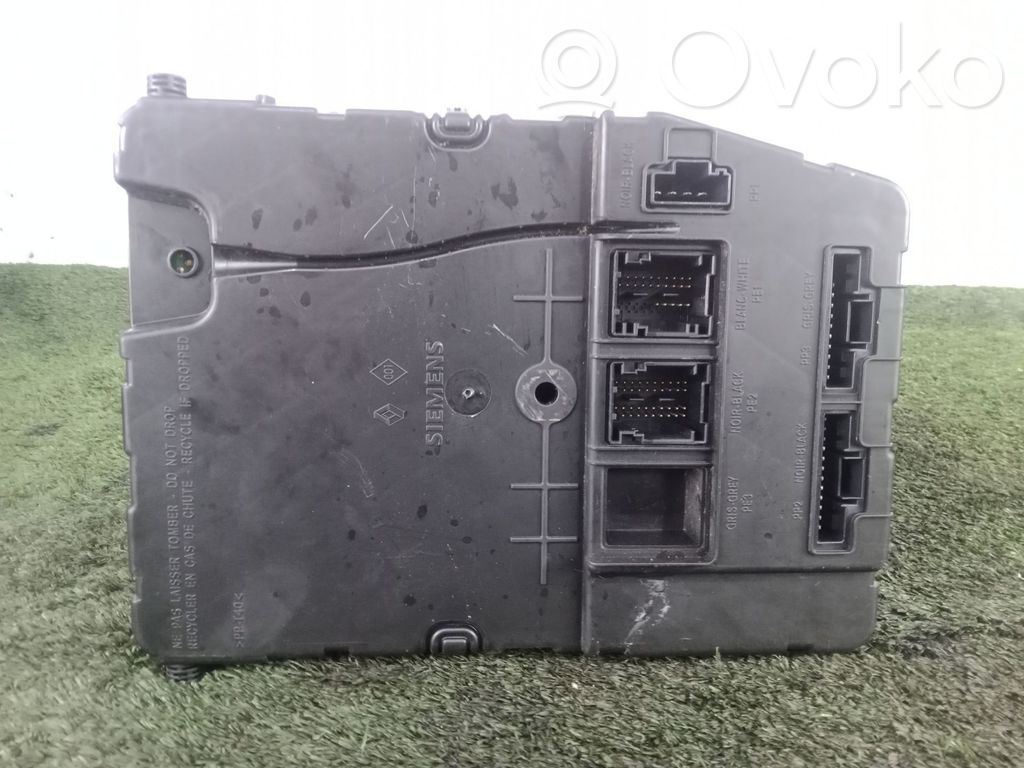 Renault Scenic II -  Grand scenic II BSM Control unit 