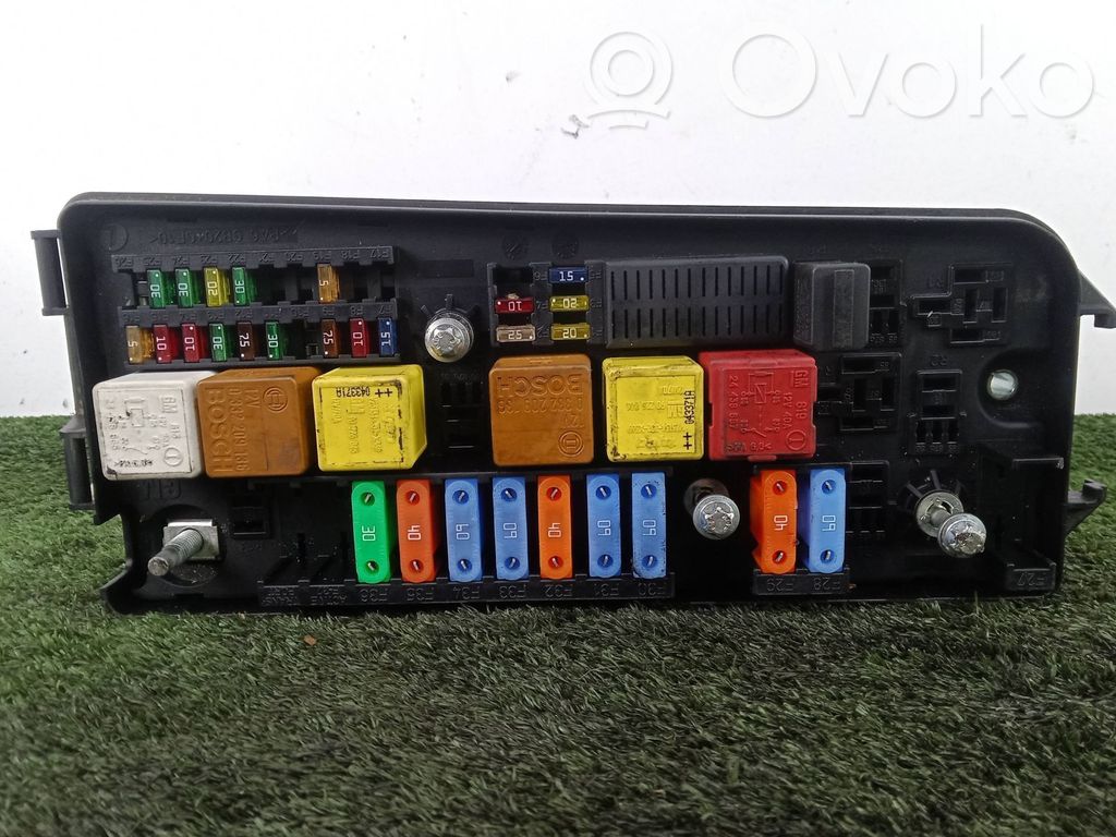Moduł / Sterownik BSM   13190370519113005