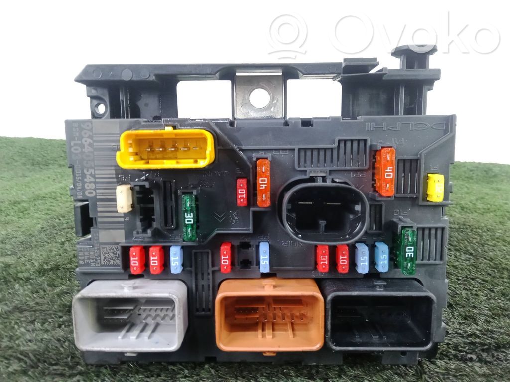 BSM Control unit   BSML03,DELPHI