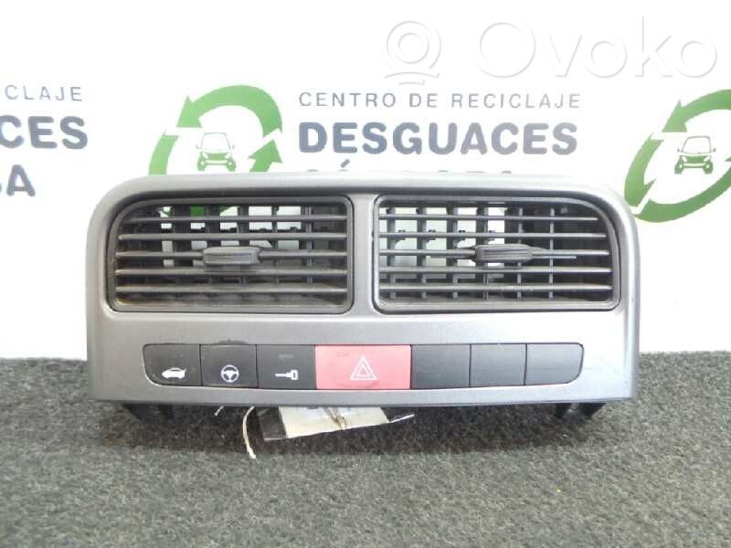 Fiat Grande Punto Schalter Warnblinkanlage 