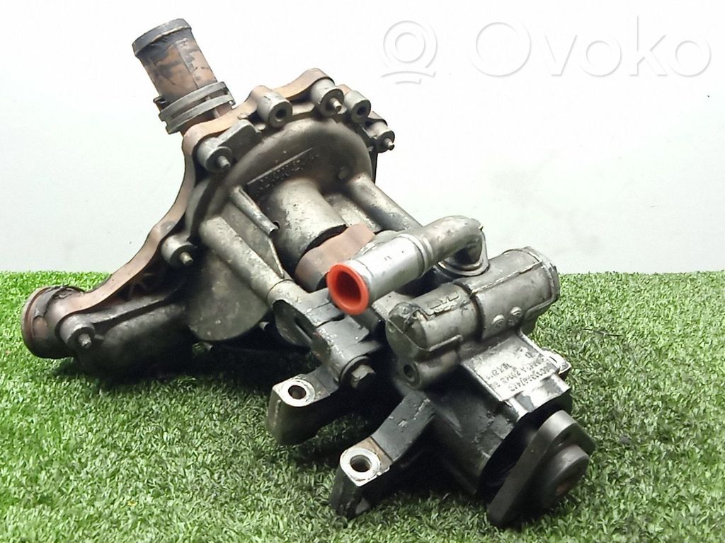 Ohjaustehostimen pumppu   6C113A674AB