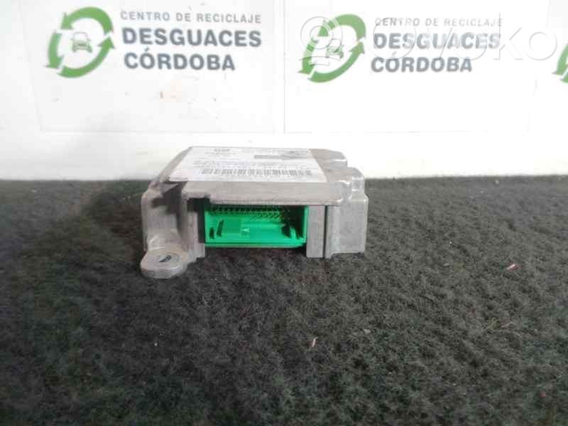Opel Zafira A Centralina/modulo airbag 