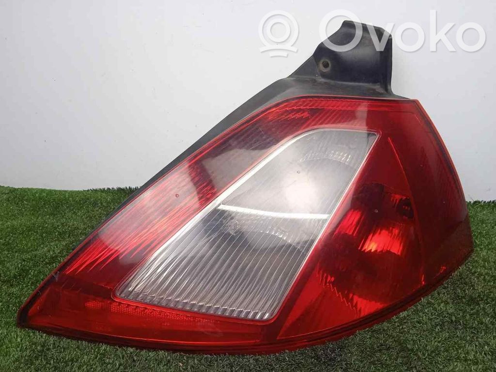 Renault Megane II Takavalot 