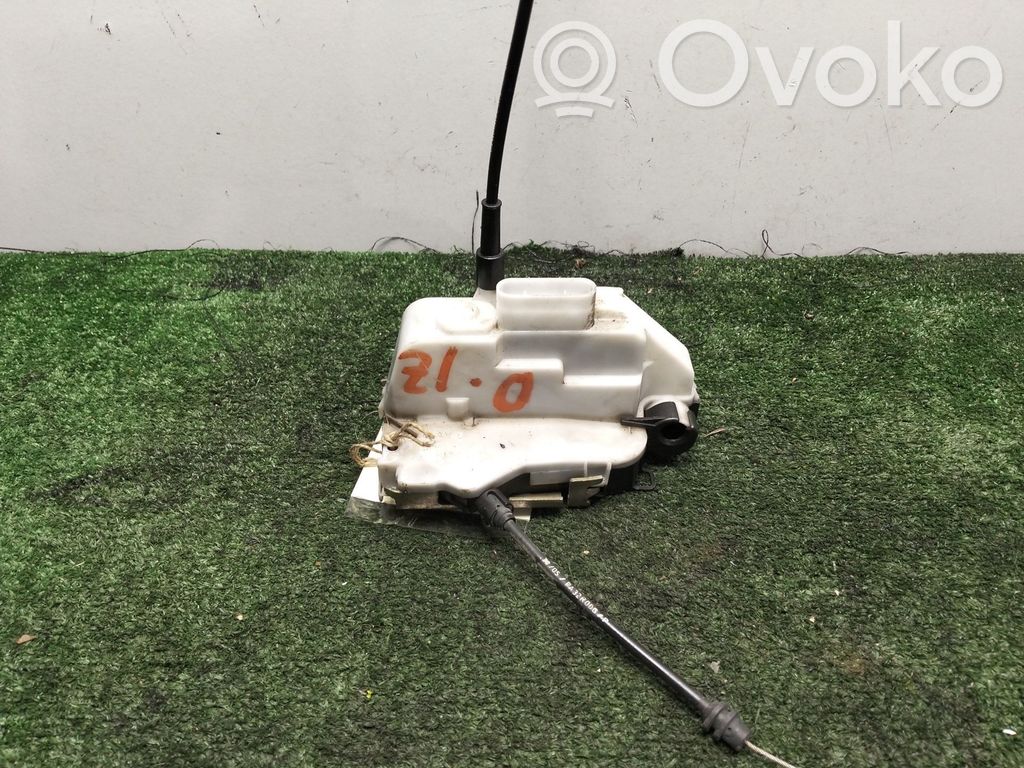 Citroen C3 Durų spyna (dvidurio) 