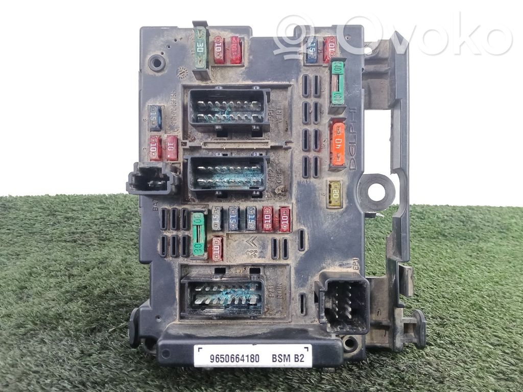 Other control units/modules   9650664180,BSMB2,DELPHI