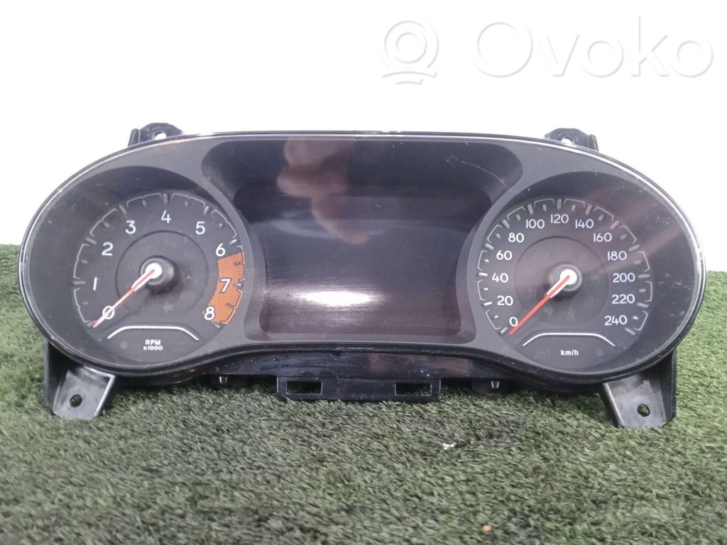 Speedometer (instrument cluster)   1CONECTOR,MAGNETIMARELLI