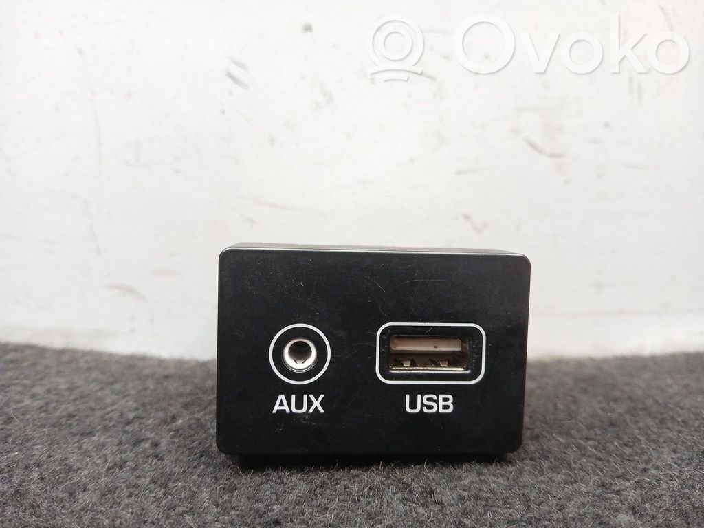 Other control units/modules   MOBIS,USBAUX
