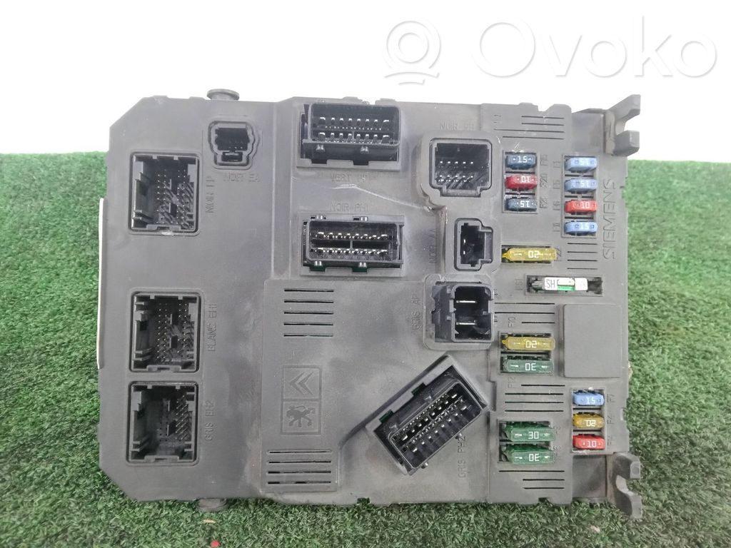 Peugeot 406 Muut ohjainlaitteet/moduulit 