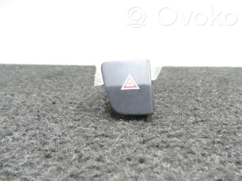 Hazard light switch   96652441ZD,3PINES,CONECTORROJO