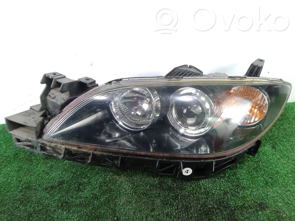 Mazda 3 I Headlight/headlamp 