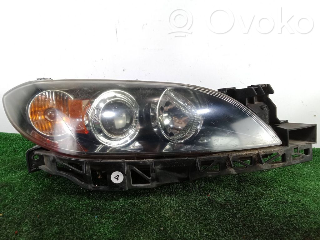 Mazda 3 I Headlight/headlamp 