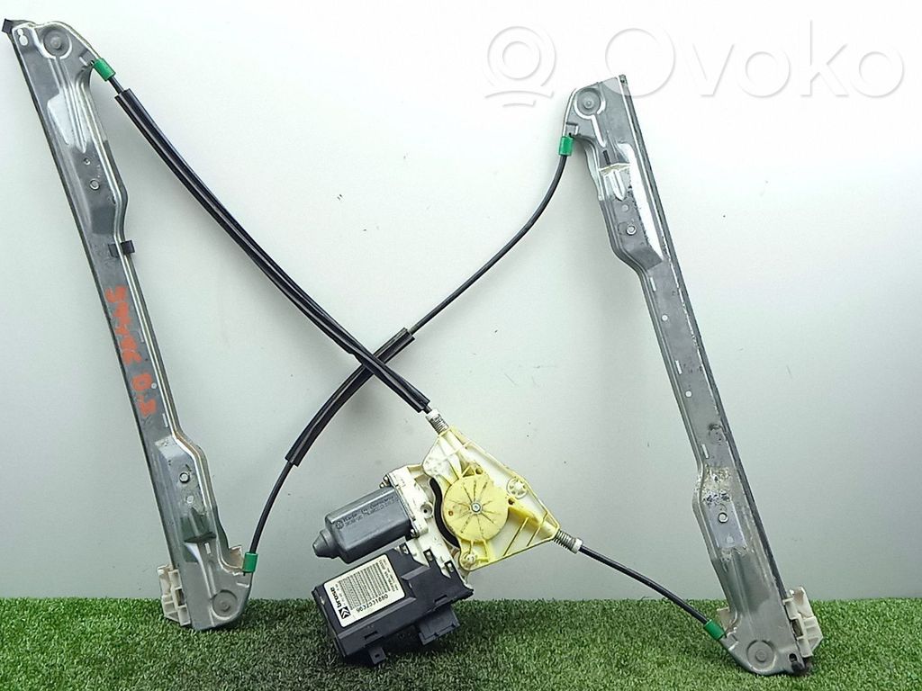 Citroen C5 Front door manual window regulator 