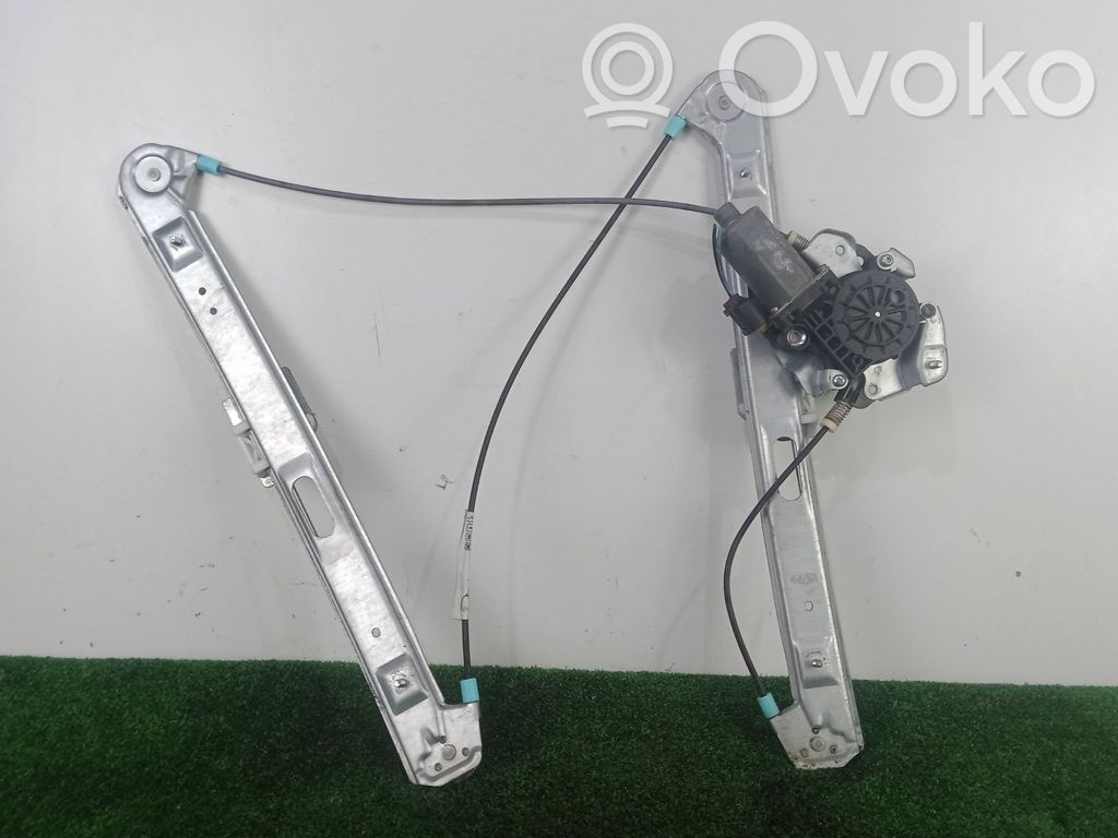 Regulador manual de la ventanilla delantera   60808440,ELECTRICO2PINES,CONMOTOR