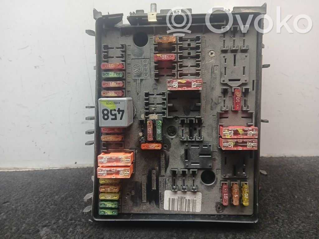 Audi A3 S3 8L Unidad de control del BSM 