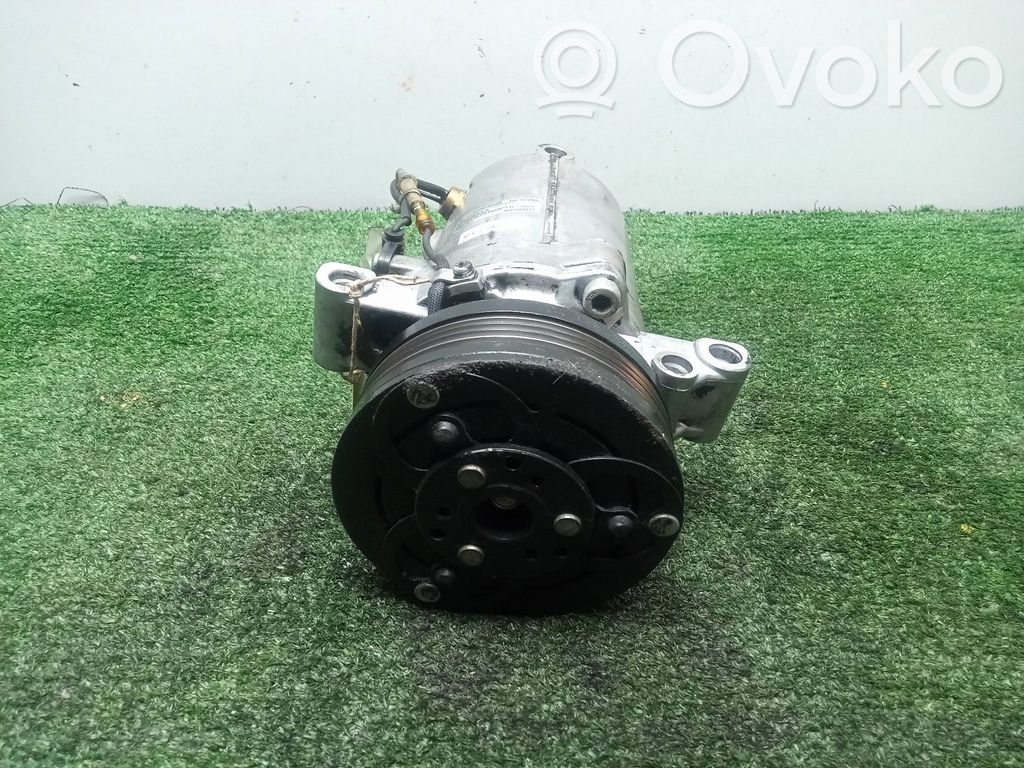 Klimakompressor Pumpe   5CANALES