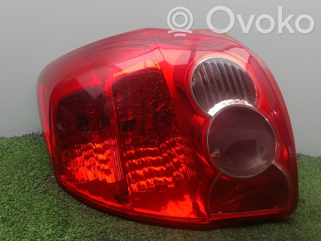 Toyota Auris 150 Takavalot 