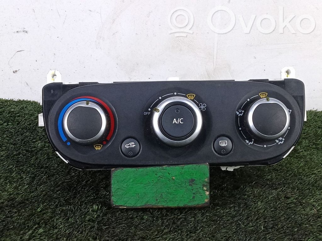 Module unité de contrôle climatisation   SINREFERENCIA,VALEO,2CONECTORES