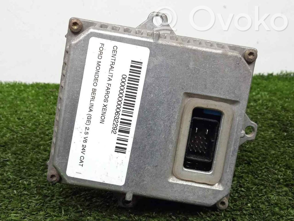 Unidad de control/módulo de los faros xenón