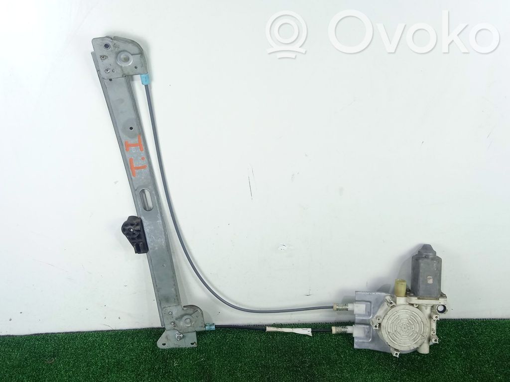 BMW 5 E39 Galinio el. lango pakėlimo mechanizmas be varikliuko 