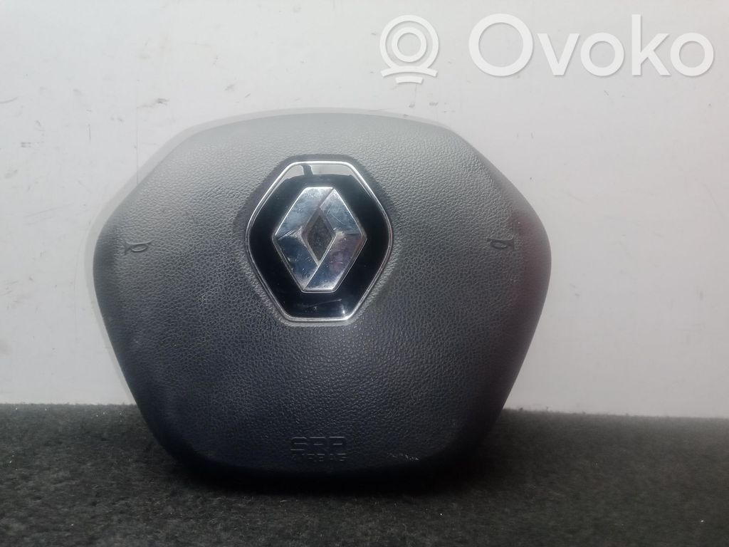 Renault Scenic IV - Grand scenic IV Airbag volan