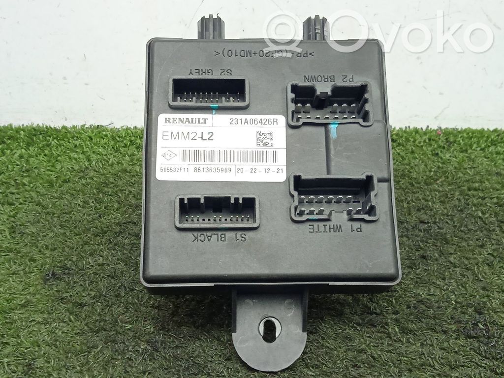 Dacia Spring Other control units/modules 