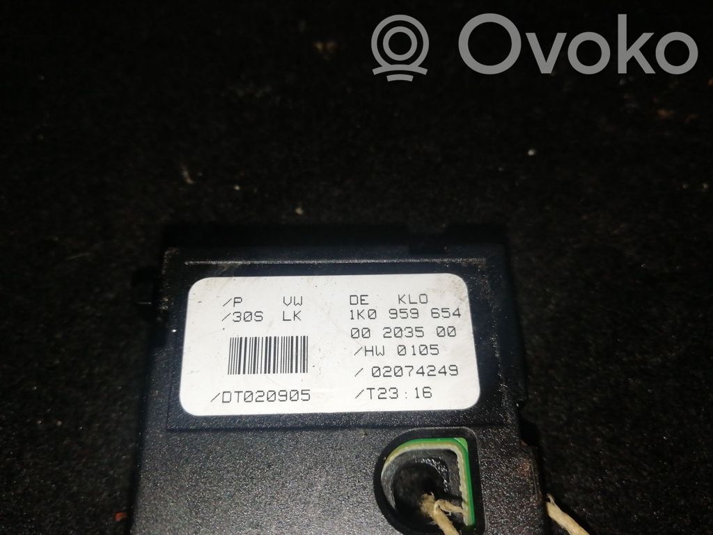 Volkswagen Caddy Sensor 