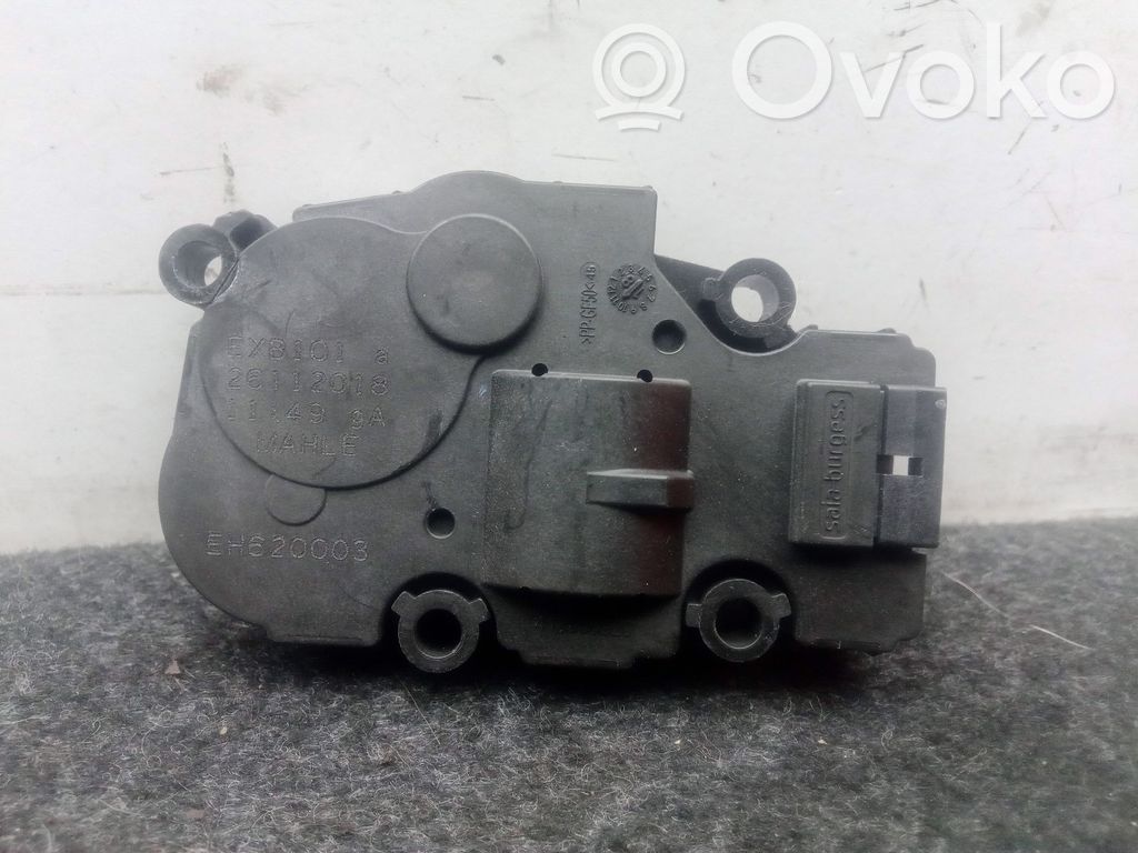BMW 5 G30 G31 G38 Pulseur d'air habitacle