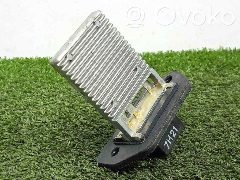 SsangYong Rodius Motor aerotermă/rezistor ventilator 